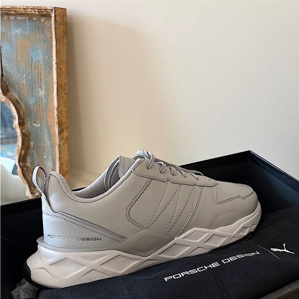 NWT Men’s PUMA x Porsche Design Sneakers - Picture 7 of 8